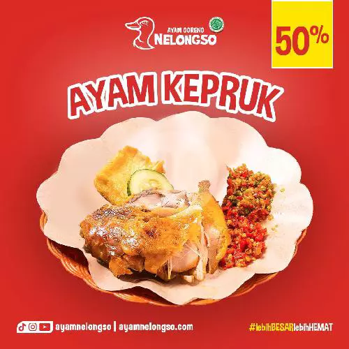 Ayam Kepruk